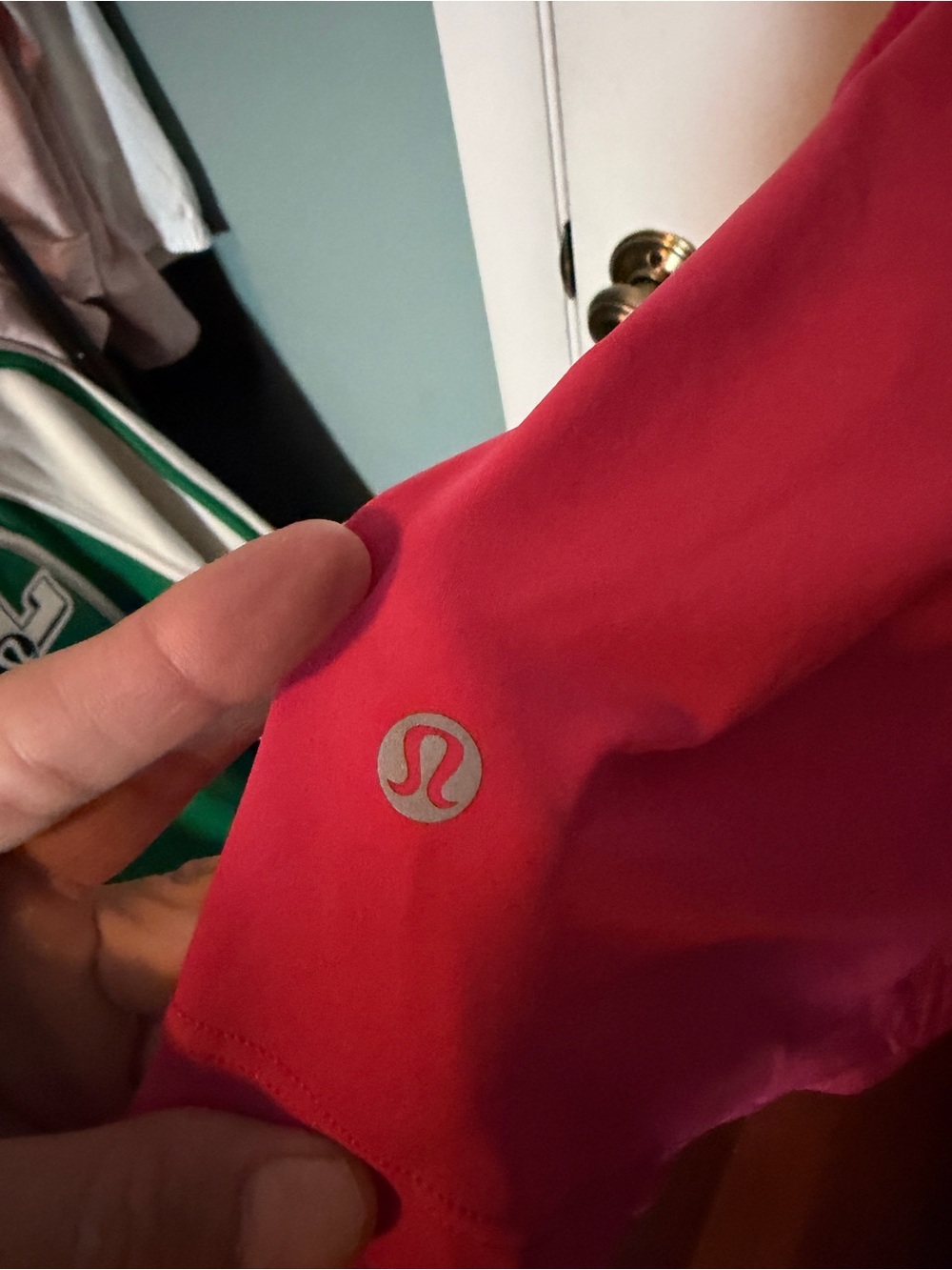 Lululemon RUN OFF ROUTE TANK HEARTTHROB - Picture 5 of 5